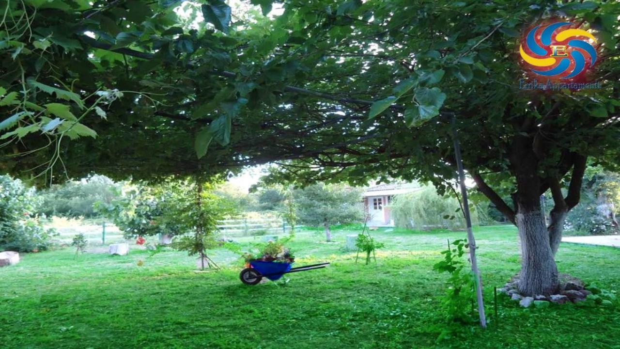Errika Ypsos Exterior foto