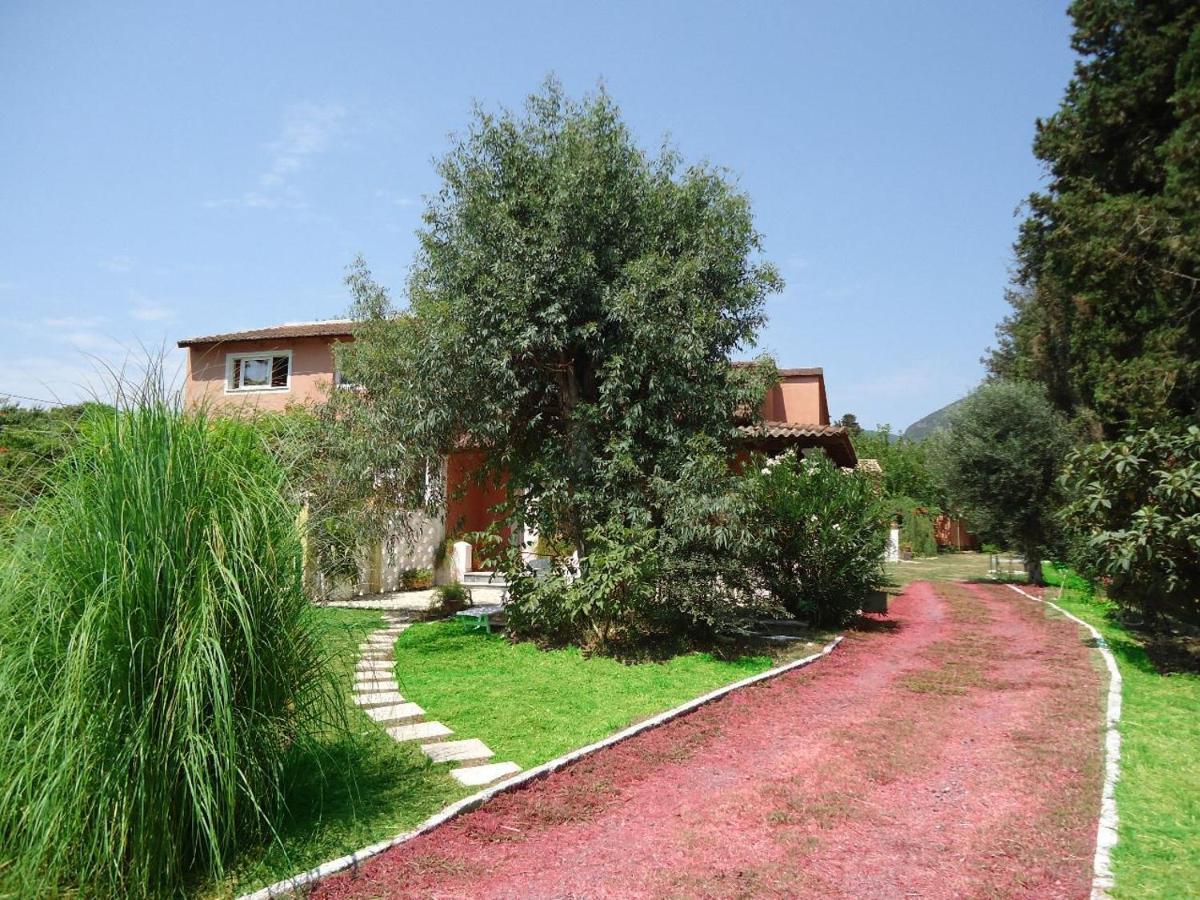 Errika Ypsos Exterior foto