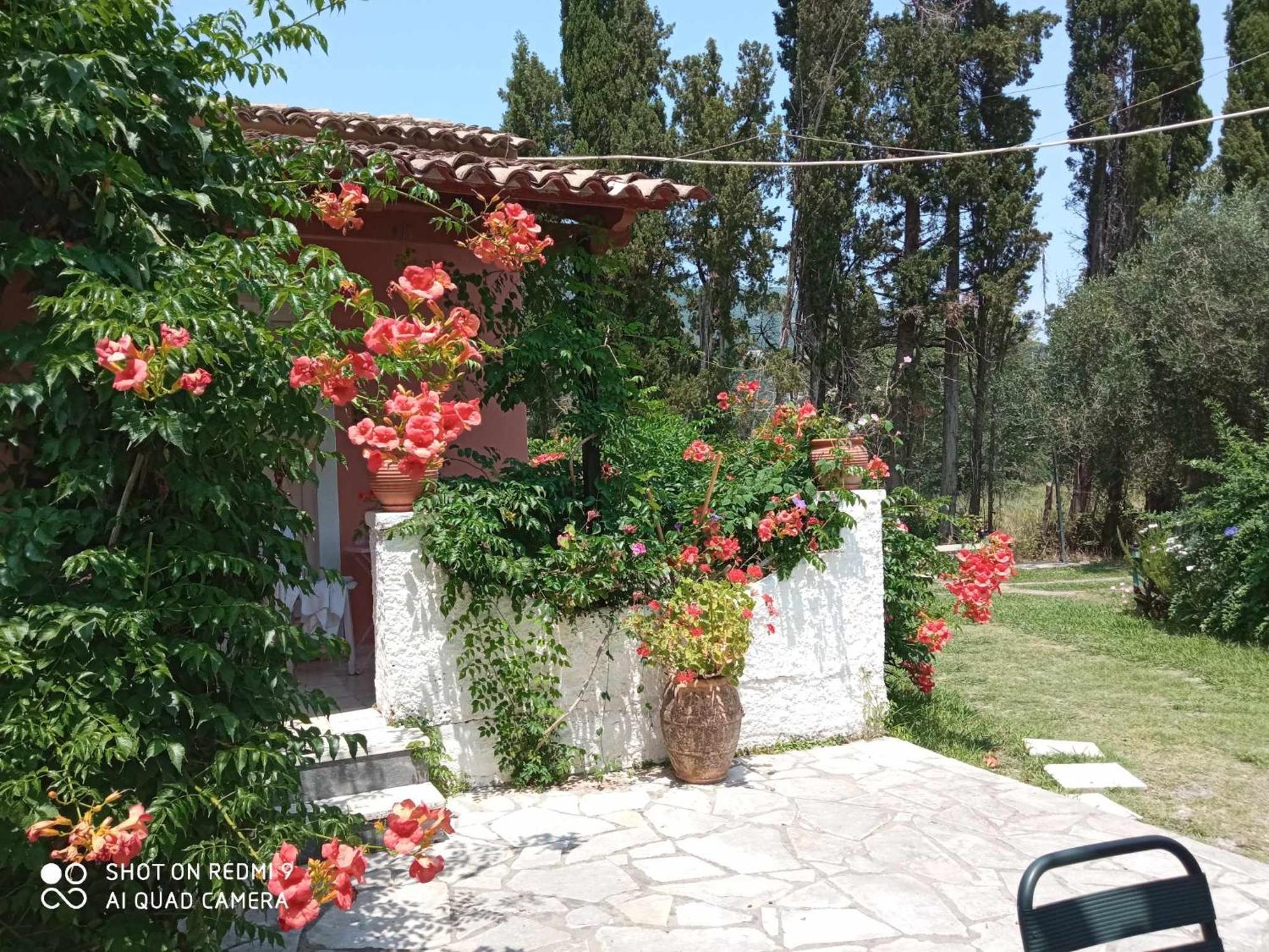 Errika Ypsos Exterior foto