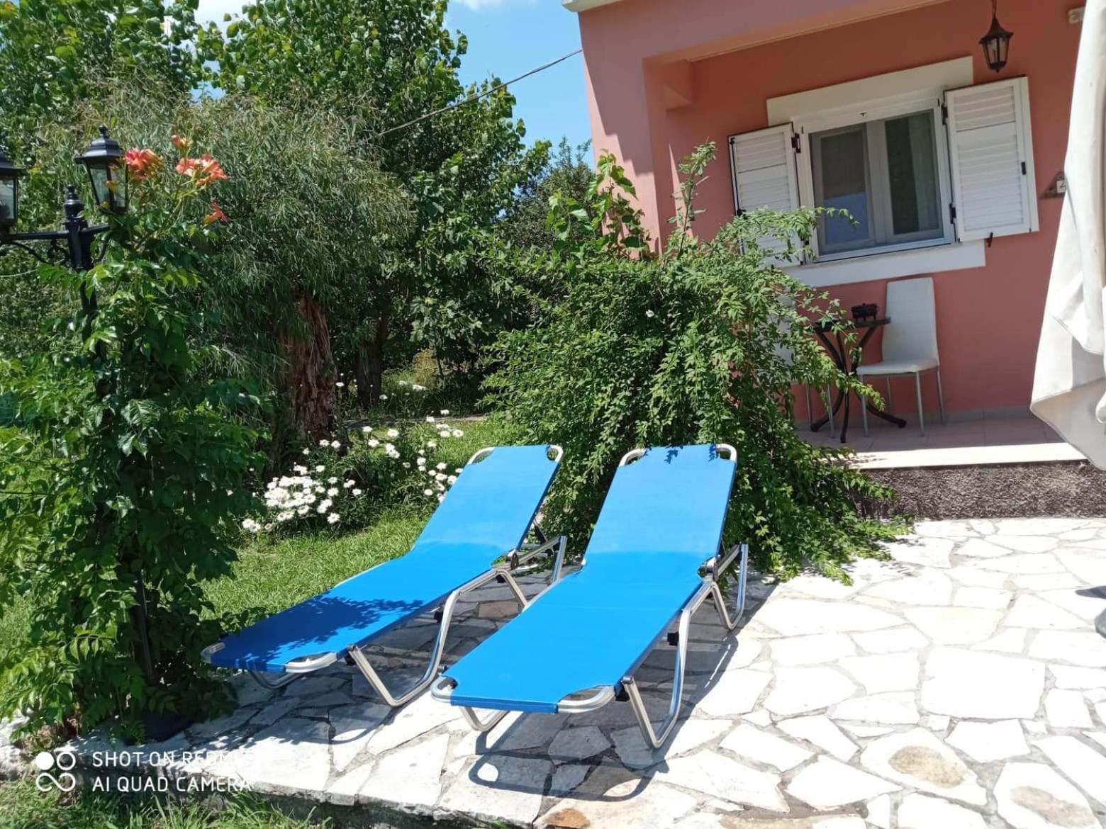 Errika Ypsos Exterior foto
