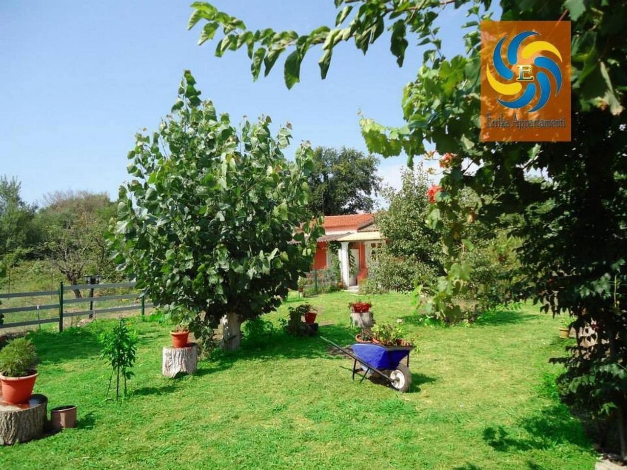 Errika Ypsos Exterior foto