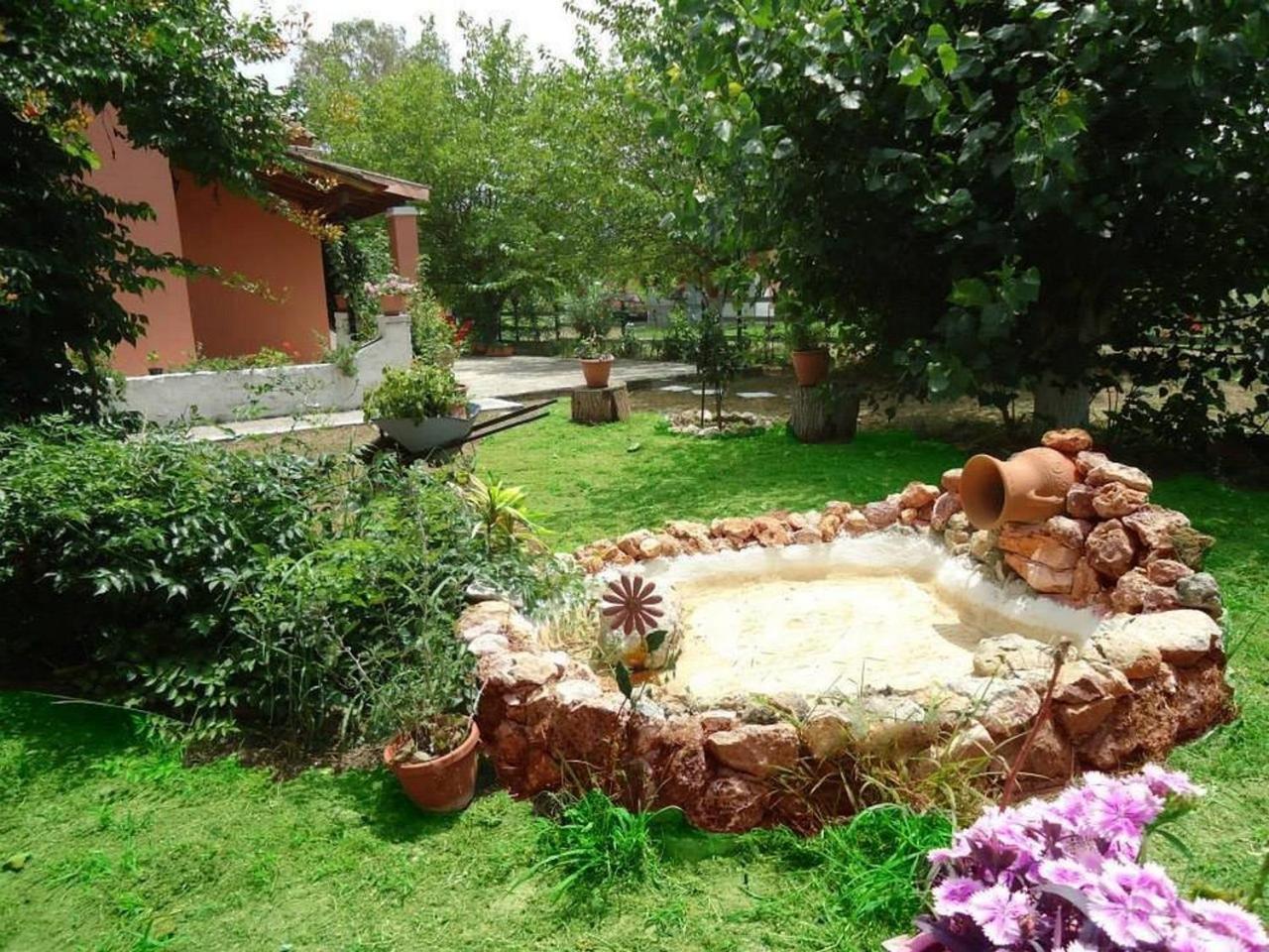 Errika Ypsos Exterior foto