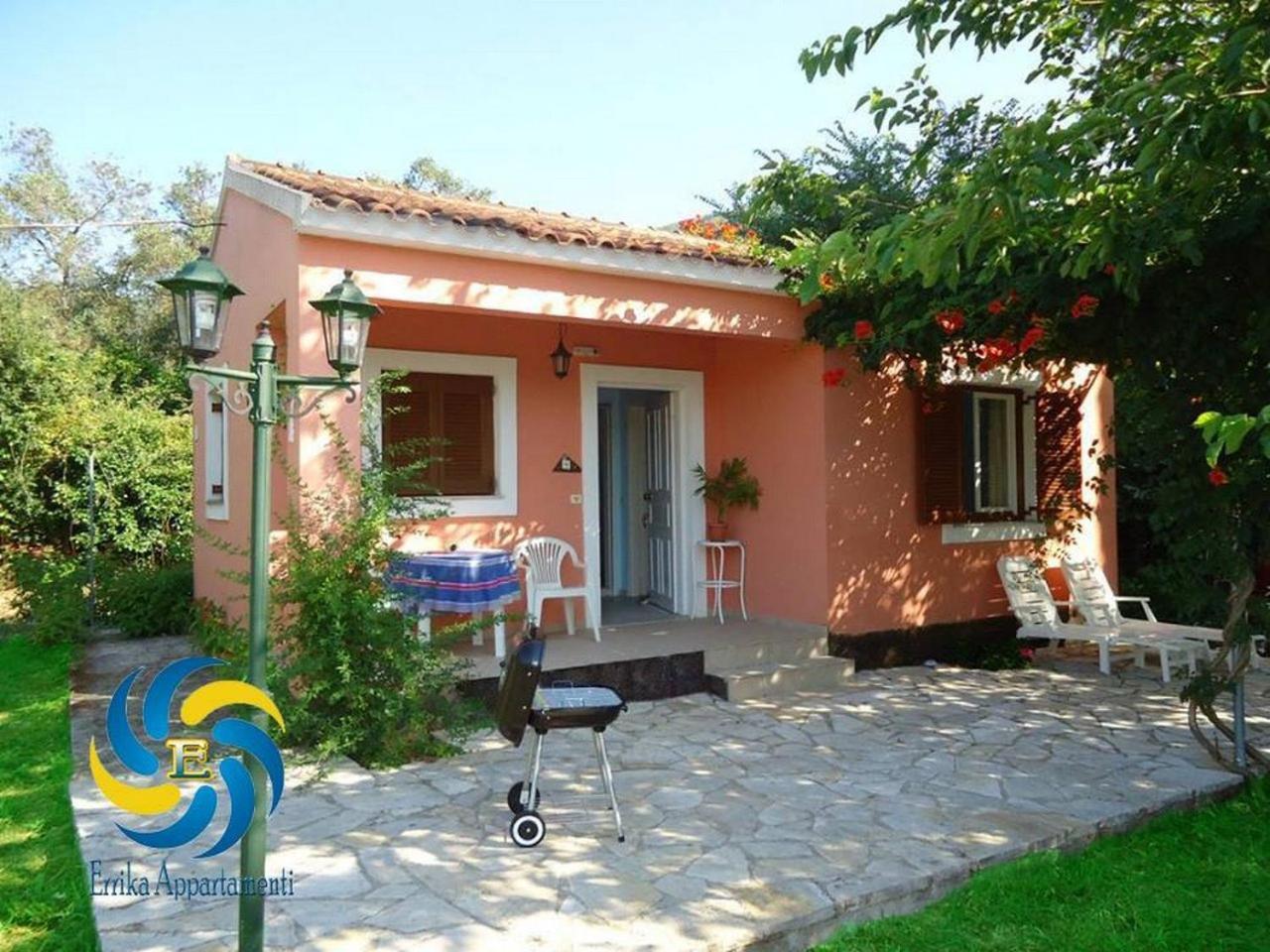 Errika Ypsos Exterior foto