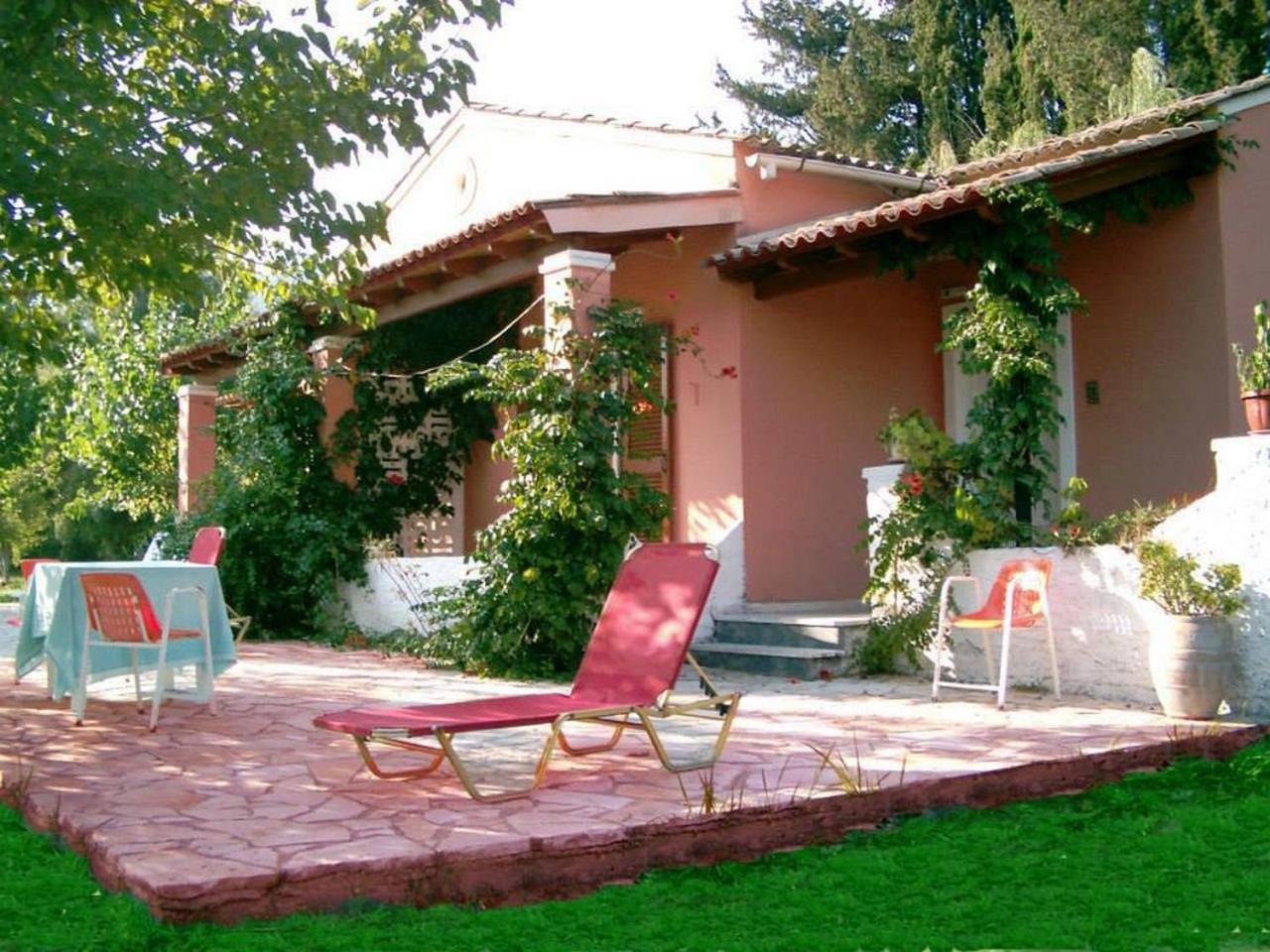Errika Ypsos Exterior foto