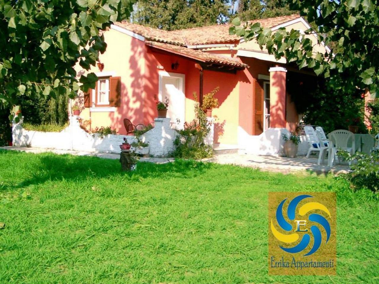 Errika Ypsos Exterior foto